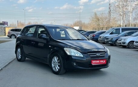 KIA cee'd I рестайлинг, 2007 год, 435 000 рублей, 1 фотография