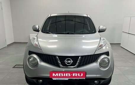 Nissan Juke II, 2012 год, 950 000 рублей, 2 фотография