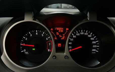 Nissan Juke II, 2012 год, 950 000 рублей, 7 фотография