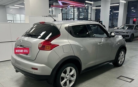 Nissan Juke II, 2012 год, 950 000 рублей, 5 фотография