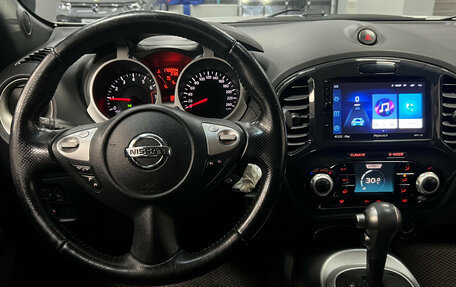 Nissan Juke II, 2012 год, 950 000 рублей, 11 фотография