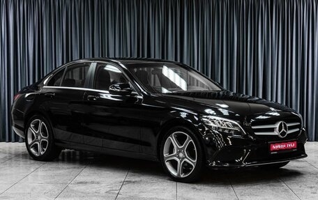 Mercedes-Benz C-Класс, 2019 год, 2 549 000 рублей, 1 фотография