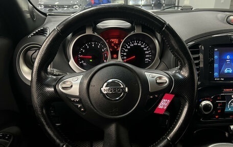 Nissan Juke II, 2012 год, 950 000 рублей, 10 фотография