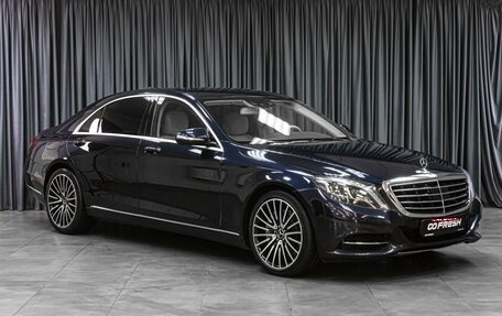 Mercedes-Benz S-Класс, 2014 год, 2 999 000 рублей, 1 фотография