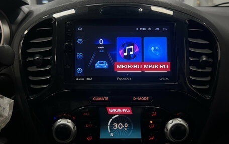 Nissan Juke II, 2012 год, 950 000 рублей, 12 фотография