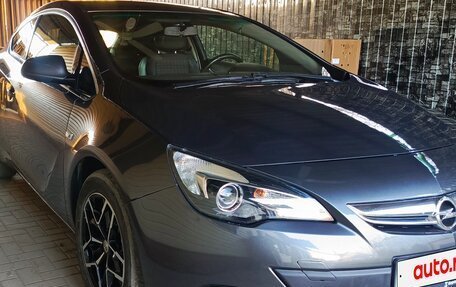 Opel Astra J, 2012 год, 950 000 рублей, 8 фотография