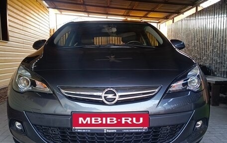 Opel Astra J, 2012 год, 950 000 рублей, 2 фотография