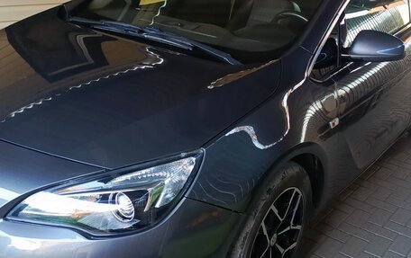 Opel Astra J, 2012 год, 950 000 рублей, 3 фотография