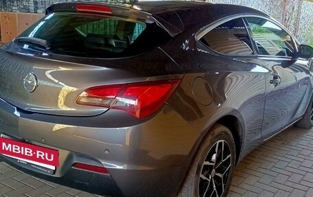 Opel Astra J, 2012 год, 950 000 рублей, 7 фотография