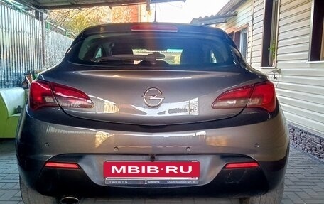 Opel Astra J, 2012 год, 950 000 рублей, 5 фотография