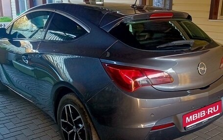 Opel Astra J, 2012 год, 950 000 рублей, 4 фотография