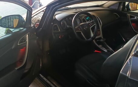 Opel Astra J, 2012 год, 950 000 рублей, 13 фотография