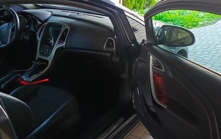 Opel Astra J, 2012 год, 950 000 рублей, 14 фотография