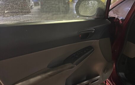 Honda Civic VIII, 2007 год, 489 000 рублей, 8 фотография