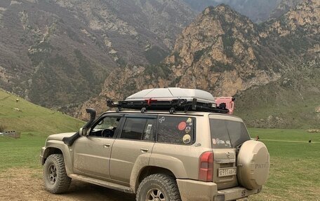 Nissan Patrol, 2008 год, 2 950 000 рублей, 8 фотография