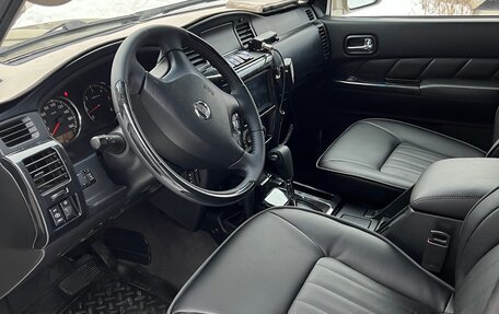 Nissan Patrol, 2008 год, 2 950 000 рублей, 4 фотография