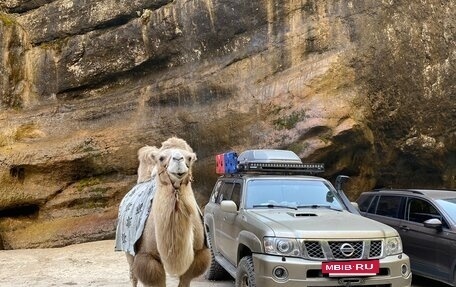 Nissan Patrol, 2008 год, 2 950 000 рублей, 2 фотография