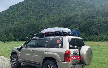 Nissan Patrol, 2008 год, 2 950 000 рублей, 7 фотография