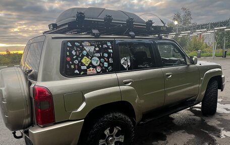 Nissan Patrol, 2008 год, 2 950 000 рублей, 20 фотография
