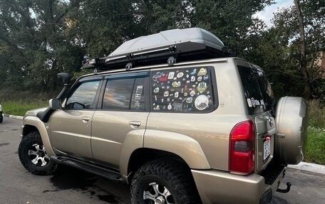 Nissan Patrol, 2008 год, 2 950 000 рублей, 22 фотография