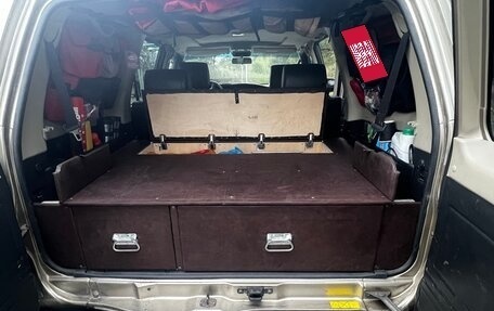 Nissan Patrol, 2008 год, 2 950 000 рублей, 14 фотография