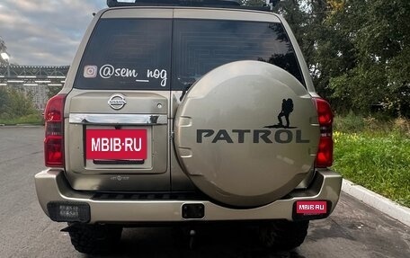 Nissan Patrol, 2008 год, 2 950 000 рублей, 21 фотография