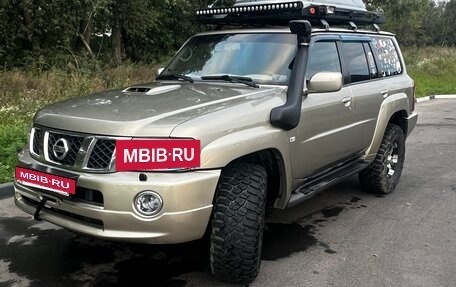 Nissan Patrol, 2008 год, 2 950 000 рублей, 23 фотография