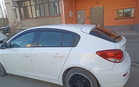 Chevrolet Cruze II, 2012 год, 650 000 рублей, 8 фотография