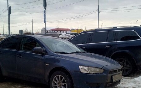 Mitsubishi Lancer IX, 2008 год, 650 000 рублей, 2 фотография