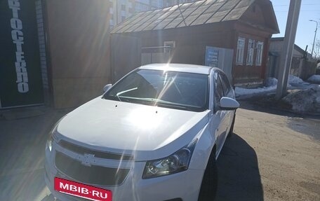Chevrolet Cruze II, 2012 год, 650 000 рублей, 6 фотография