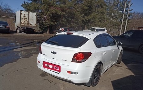 Chevrolet Cruze II, 2012 год, 650 000 рублей, 3 фотография