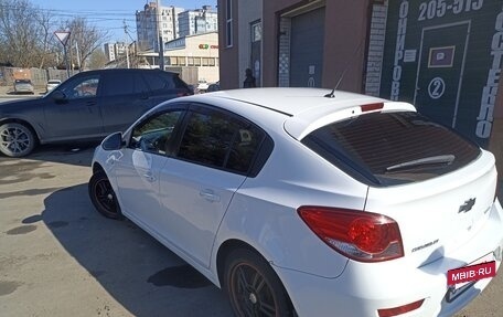 Chevrolet Cruze II, 2012 год, 650 000 рублей, 2 фотография