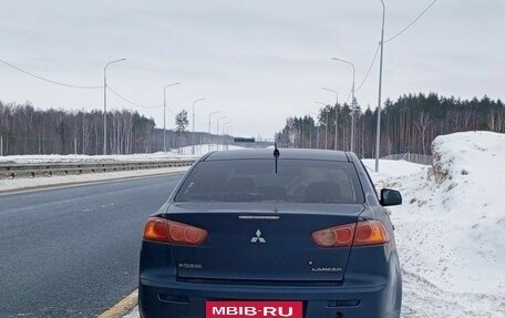 Mitsubishi Lancer IX, 2008 год, 650 000 рублей, 3 фотография