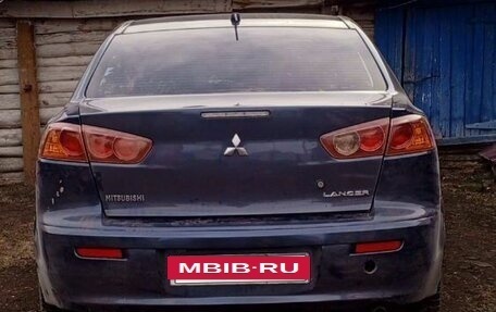 Mitsubishi Lancer IX, 2008 год, 650 000 рублей, 6 фотография