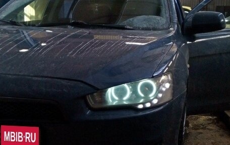 Mitsubishi Lancer IX, 2008 год, 650 000 рублей, 5 фотография