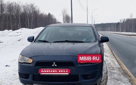 Mitsubishi Lancer IX, 2008 год, 650 000 рублей, 4 фотография