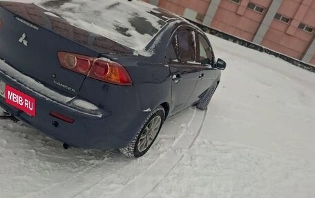 Mitsubishi Lancer IX, 2008 год, 650 000 рублей, 9 фотография