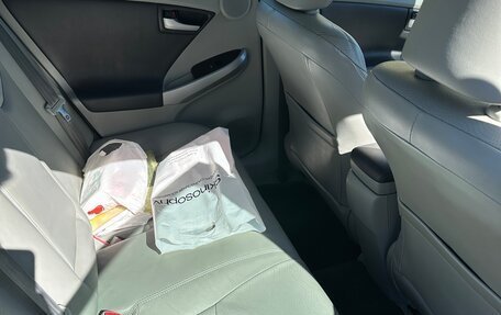 Toyota Prius, 2009 год, 1 070 000 рублей, 8 фотография