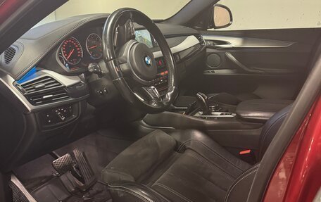 BMW X6, 2016 год, 4 100 000 рублей, 3 фотография