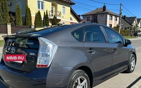 Toyota Prius, 2009 год, 1 070 000 рублей, 3 фотография