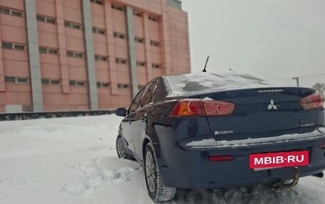 Mitsubishi Lancer IX, 2008 год, 650 000 рублей, 10 фотография