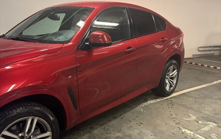 BMW X6, 2016 год, 4 100 000 рублей, 6 фотография