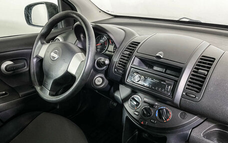 Nissan Note II рестайлинг, 2011 год, 697 000 рублей, 9 фотография