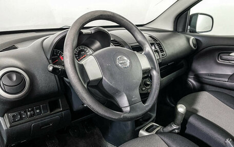 Nissan Note II рестайлинг, 2011 год, 697 000 рублей, 13 фотография