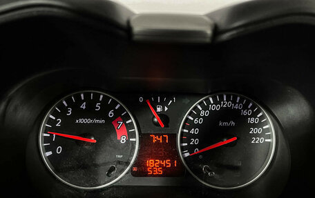 Nissan Note II рестайлинг, 2011 год, 697 000 рублей, 11 фотография