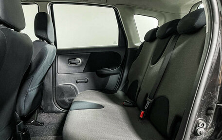 Nissan Note II рестайлинг, 2011 год, 697 000 рублей, 10 фотография