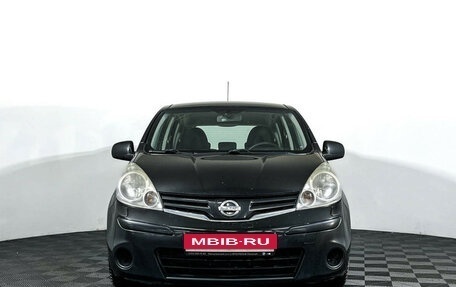 Nissan Note II рестайлинг, 2011 год, 697 000 рублей, 2 фотография