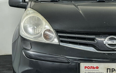 Nissan Note II рестайлинг, 2011 год, 697 000 рублей, 14 фотография