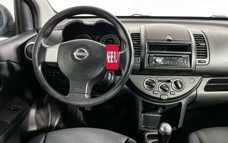 Nissan Note II рестайлинг, 2011 год, 697 000 рублей, 12 фотография