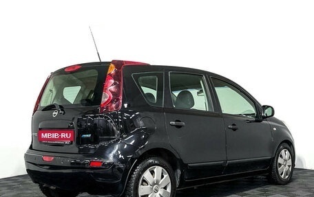 Nissan Note II рестайлинг, 2011 год, 697 000 рублей, 5 фотография